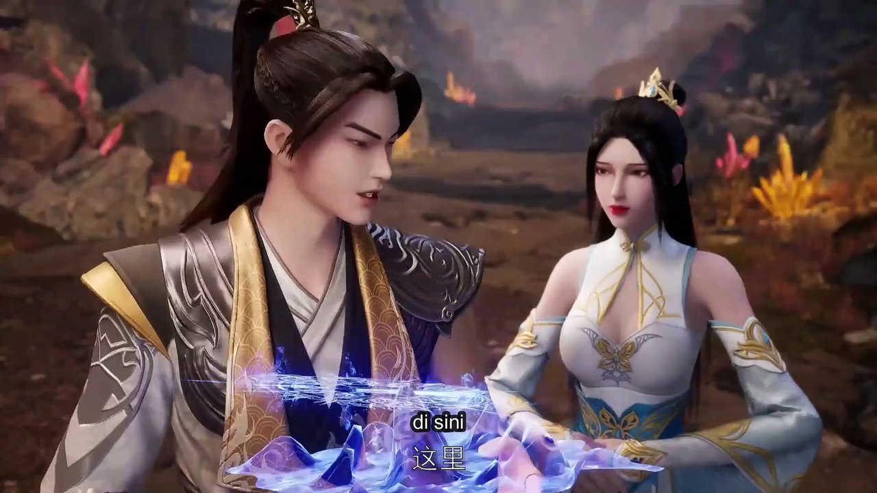 Martial Master Episode 402 Indo Sub