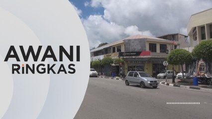AWANI Ringkas: Tingkat landskap sosioekonomi