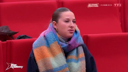 Helena ("Star Academy") : Son cri du coeur contre la production : "Je me sens défavorisée"