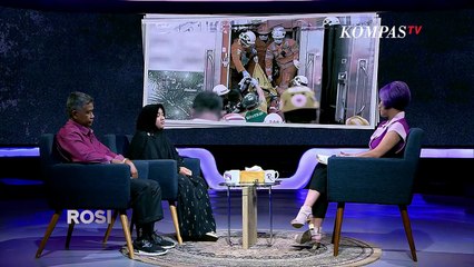 Istri Korban Tabrakan Cicalengka Ungkap Percakapan Terakhir bersama Almarhum Suaminya | ROSI