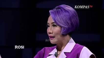 Istri Korban Tabrakan Cicalengka: Seluruh Hidup Saya Runtuh | ROSI