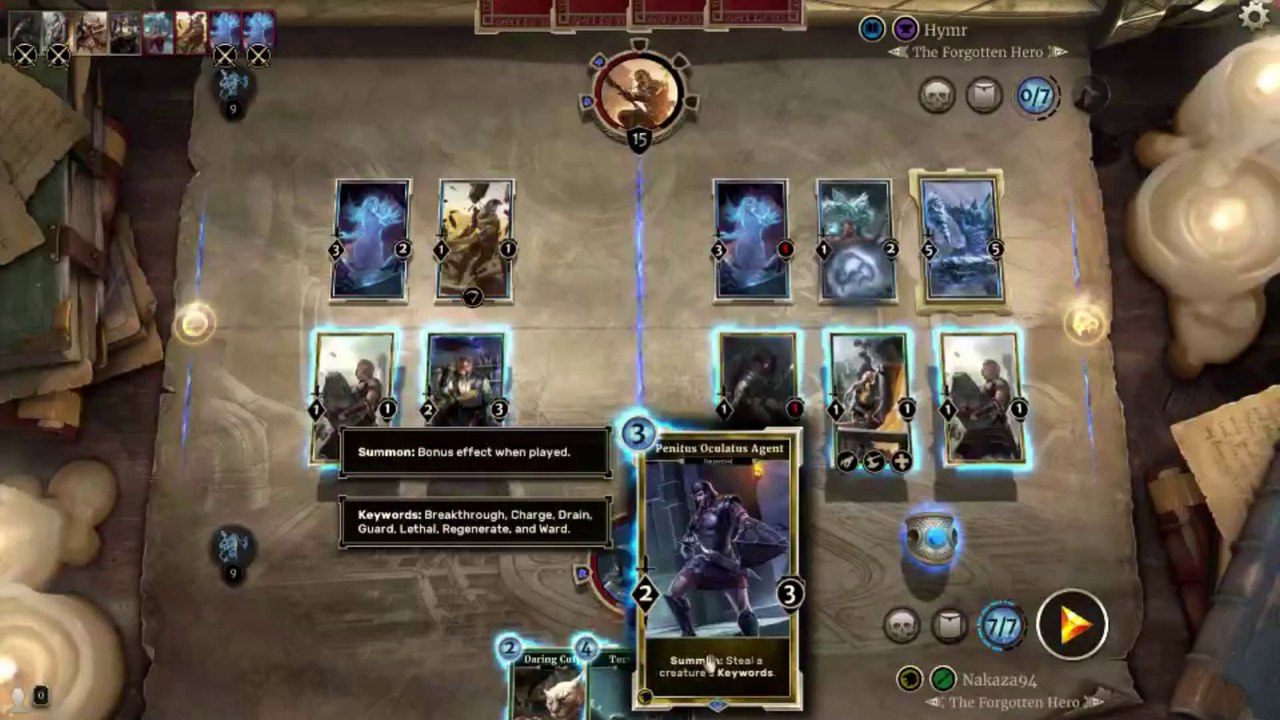 The Elder Scrolls: Legends - February 26th 2018 Livestream - Part 6