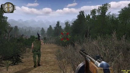 Men Of Valor - Operation Starlite Part 4 (Halo Content in Description)