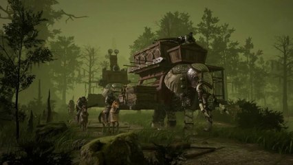 Das Survival-Craftingspiel Myth of Empires könnt ihr schon einen Monat vor Release anspielen