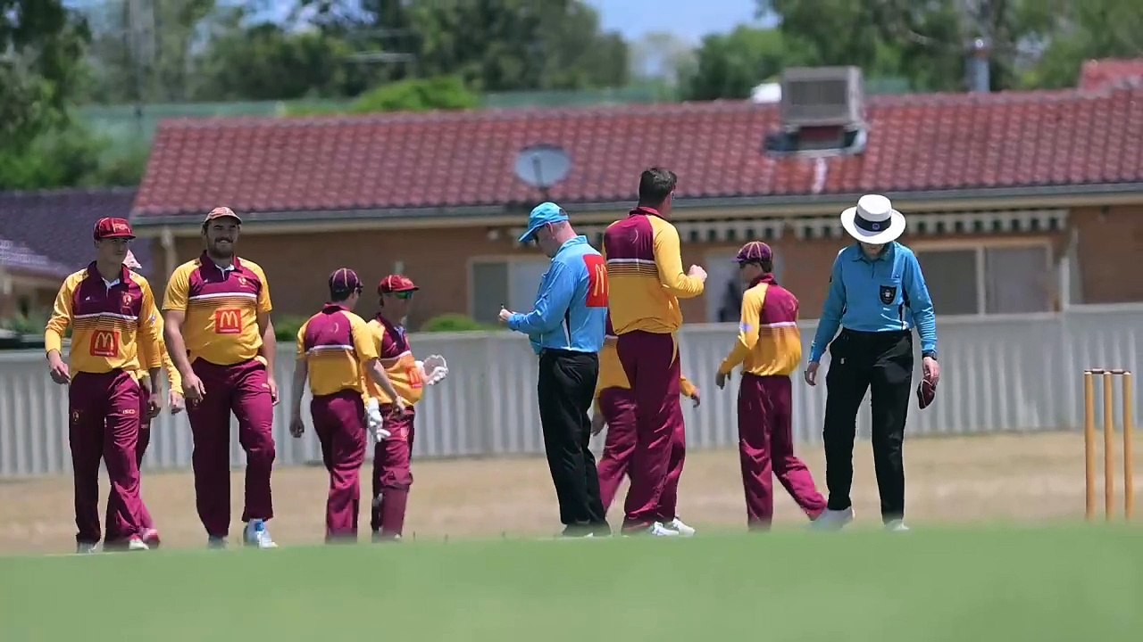 North Tamworth Redbacks vs Tamworth City United T20 - January 13, 2024 - Northern Daily Leader