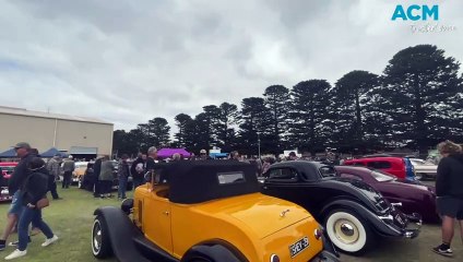Port Fairy Hot Rod Show 'N' Shine - January 2024