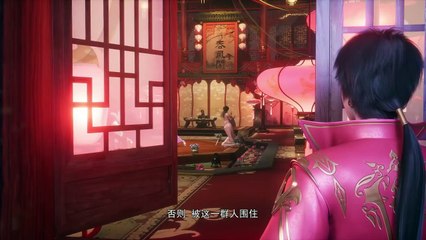 The First Son-In-Law Vanguard Of All Time Episode 54 Indo Sub