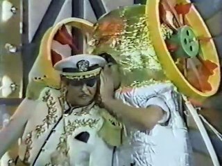 [お笑い] 仮面ノリダー 第27話 ｢恐ふ鯉のぼり男 ～マリナの恋敵現れるの巻き～」