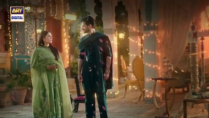 Jaan e Jahan Episode 9 | Hamza Ali Abbasi | Ayeza Khan | 13 January 2024 | ARY Digital