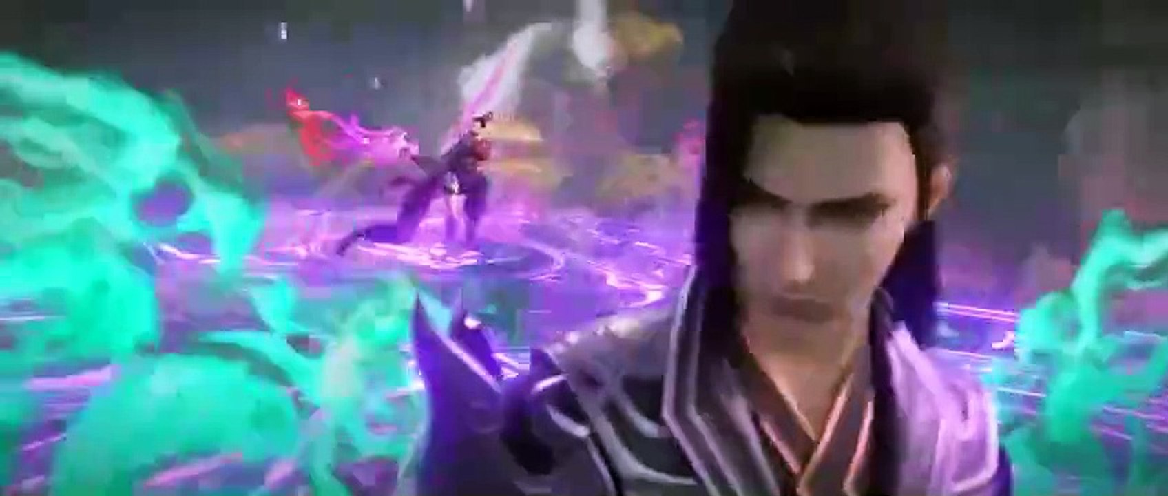 Battle Through the Heavens S 5 Ep 79 Multi Sub