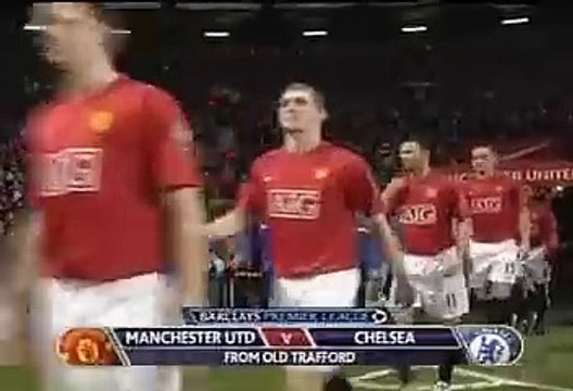 08-09 プレミアリーグハイライト #21 20090112