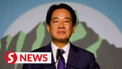 Taiwan's ruling party win third presidential term