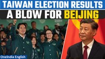Setback for China as Lai Ching-te Emerges Victorious in Taiwan's 2024 Presidential Elections