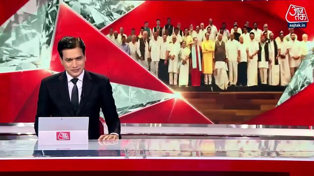 Why did Mamta was absent from INDIA alliance meeting?