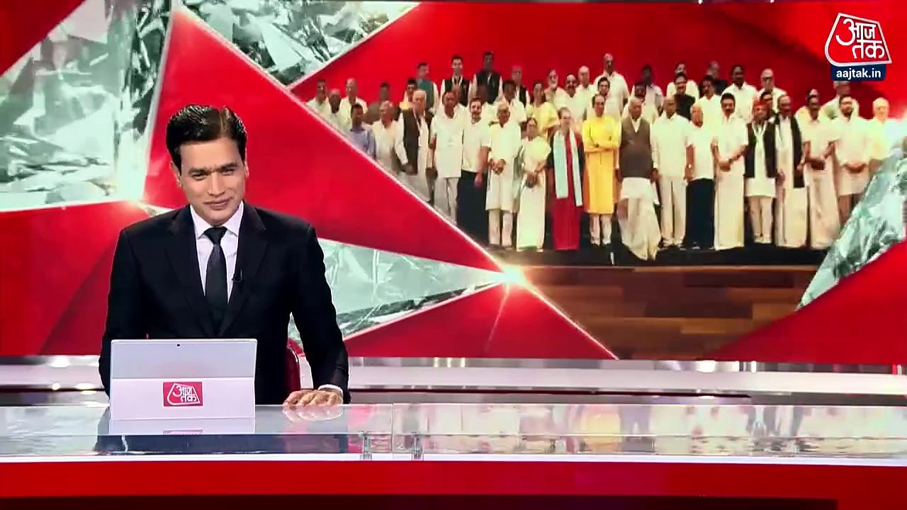 Why did Mamta was absent from INDIA alliance me...