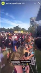 Loch Hart Music Festival's Insta stories - January 2024