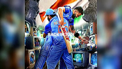 Virat Kohli & Rohit Sharma ❤️‍ Comeback