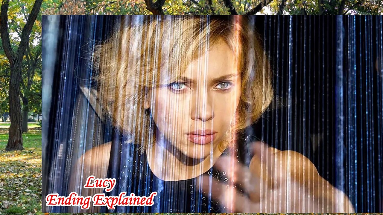 Lucy Ending Explained | Lucy Movie Ending | Lucy 2014 Movie | scarlett johansson lucy