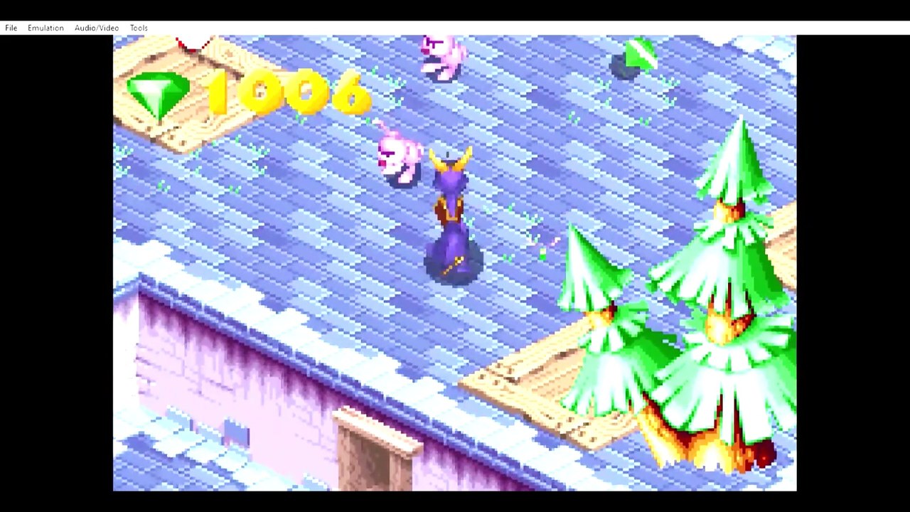 Spyro: Season Of Ice (part 4)