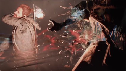 Wenn ein Geisterjäger selbst zum Geist wird: Das Action-Rollenspiel Banishers zeigt neues Gameplay