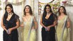Shweta Tiwari and Palak Tiwari give Mother Daughter Duo at Ira Khan's wedding reception । FilmiBeat