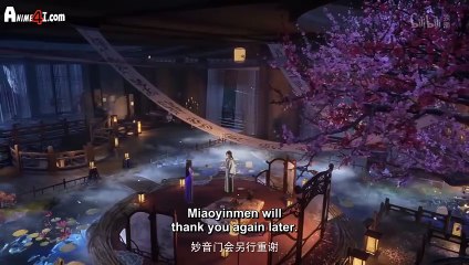 A Mortals Journey to Immortality S2 Ep.8 [84] Eng Sub
