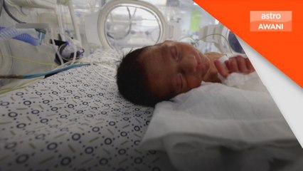 Nasib wanita mengandung dan bayi baru lahir di Gaza