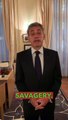 Israël - 100 jours après l'attaque terroriste du Hamas : L'ancien président Nicolas Sarkozy met en ligne une vidéo en envoyant 