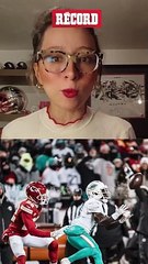 Los CHIEFS destrozaron a los DOLPHINS en KANSAS