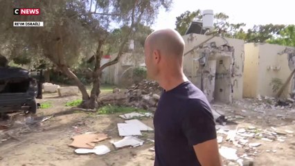 Israël-Hamas : retour sur les stigmates de l'attaque du 7 octobre