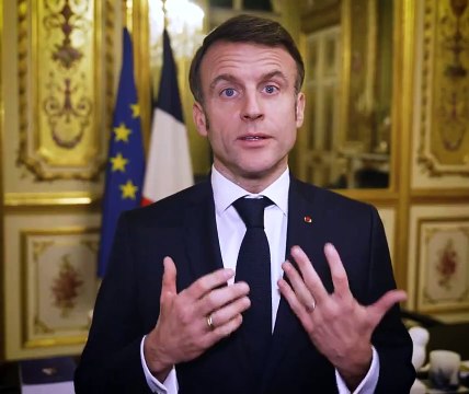 Israël - 100 jours après l'attaque terroriste du Hamas : Emmanuel Macron promet dans une vidéo que la France n'abandonne pas ses enfants , et de ne rien céder pour la libération des otages