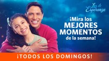 LUZ DE ESPERANZA | Los mejores momentos de la semana (08 - 12 enero) | América Televisión