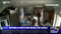 Diffuser la photo de son cambrioleur, une pratique illégale qui fait débat