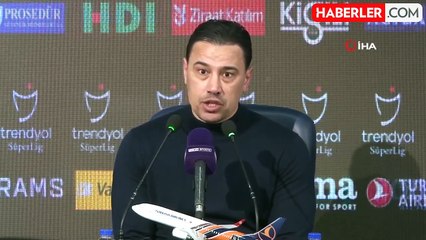İstanbul'da çılgın maç! Gol düellosunun galibi RAMS Başakşehir