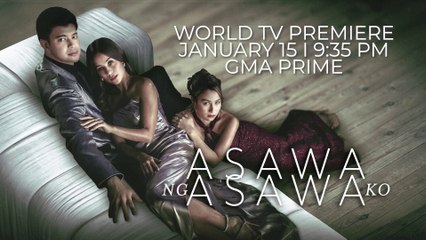 "Asawa ng Asawa ko," BUKAS NA sa GMA Prime!