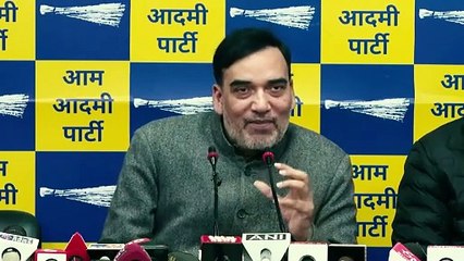 AAP’s Gopal Rai slams BJP after 4th ED summons to CM Arvind Kejriwal