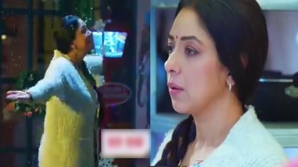 Anupama 14th Jan Spoiler : क्या इत्तेफाक से होगा Anupama और  Anuj का मिलन ? |Anupama Latest Update