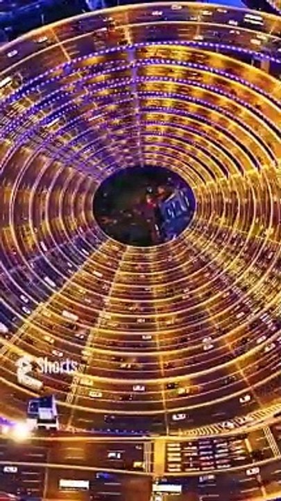 Amazing View Of Nana Bridge At Night #shorts #viral #shortsvideo #video #innovationhub