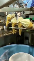 Making Ice Cream #shorts #viral #shortsvideo #video #innovationhub