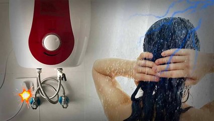 Geyser On Karke Nahane Se Kya Hota Hai | Geyser On Karke Nahana Chahie Ya Nahin | Boldsky