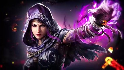 TEKKEN 8 — Zafina Reveal & Gameplay Trailer