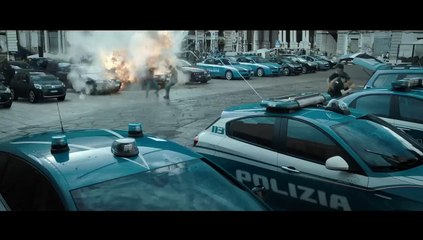 THE EQUALIZER 3 - Official Red Band Trailer 2023