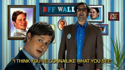 Tim and Eric's Billion Dollar Movie Bande-annonce (EN)