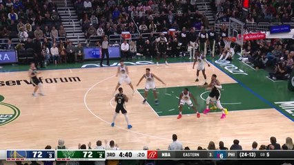 Dame Time in Milwaukee as Bucks beat Warriors