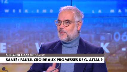 Guillaume Bigot : «Est-ce que c’est un remaniement ou un grand déplacement? On peut se poser la question. Sans manquer de respect au Premier ministre, il y a un côté Martine, Martine au commissariat»