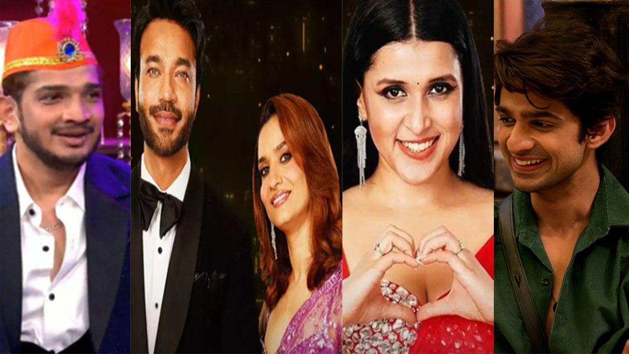 Bigg Boss 17 Update: Bigg Boss 17 की Top 5 की List मेें कौन से Contestant हुए शामिल ? । FilmiBeat