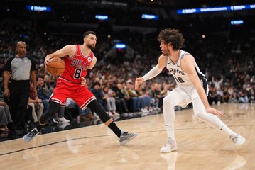 Exciting Comeback: Bulls Edge Spurs 122-116 in Thrilling Game 🏀