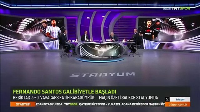 Tugay Kerimoğlu'ndan Fernando Santos sözleri: Transfere ihtiyacı olduğu gibi...