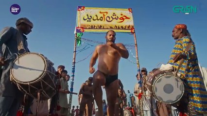 Akhara Episode 1 _ Presented By Cadbury Dairy Milk_ Digitally Powered By Master Paints _ Feroze Khan