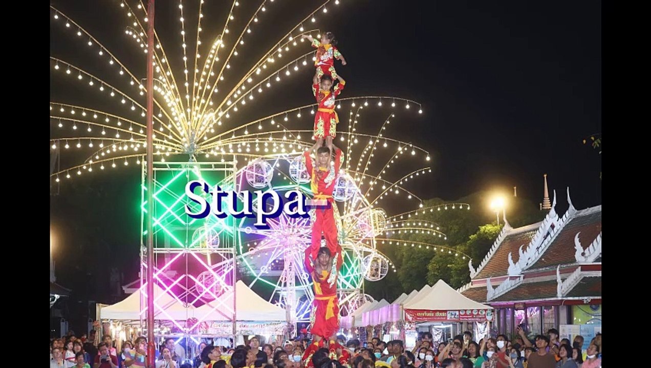 Stupa-fying
